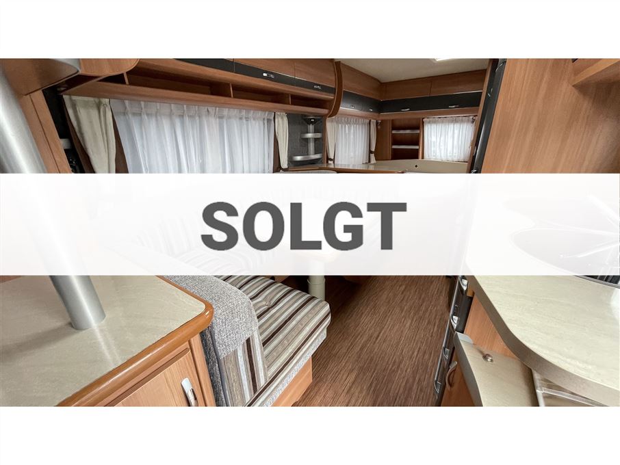 Hobby De Luxe 650 KMFe